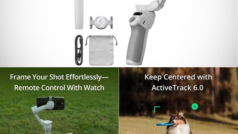 Découverte du DJI Osmo Mobile SE : Un Stabilisateur Abordable pour les Cinéastes Amateurs