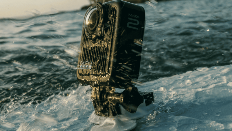 Découverte du GoPro MAX 2 : la nouvelle révolution dans le monde des caméras 360
