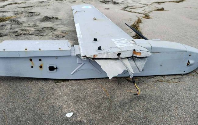 Découverte d&rsquo;un drone militaire sur une plage bulgare