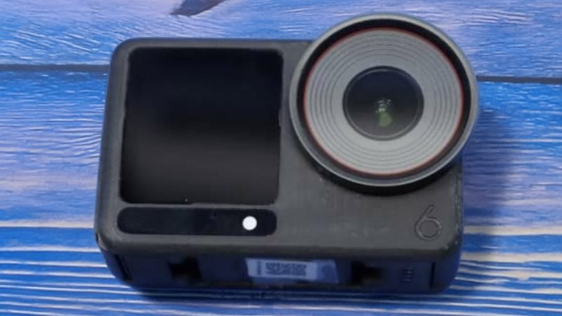 Découverte exclusive : Fuite d&rsquo;images de la nouvelle DJI Osmo Action 6