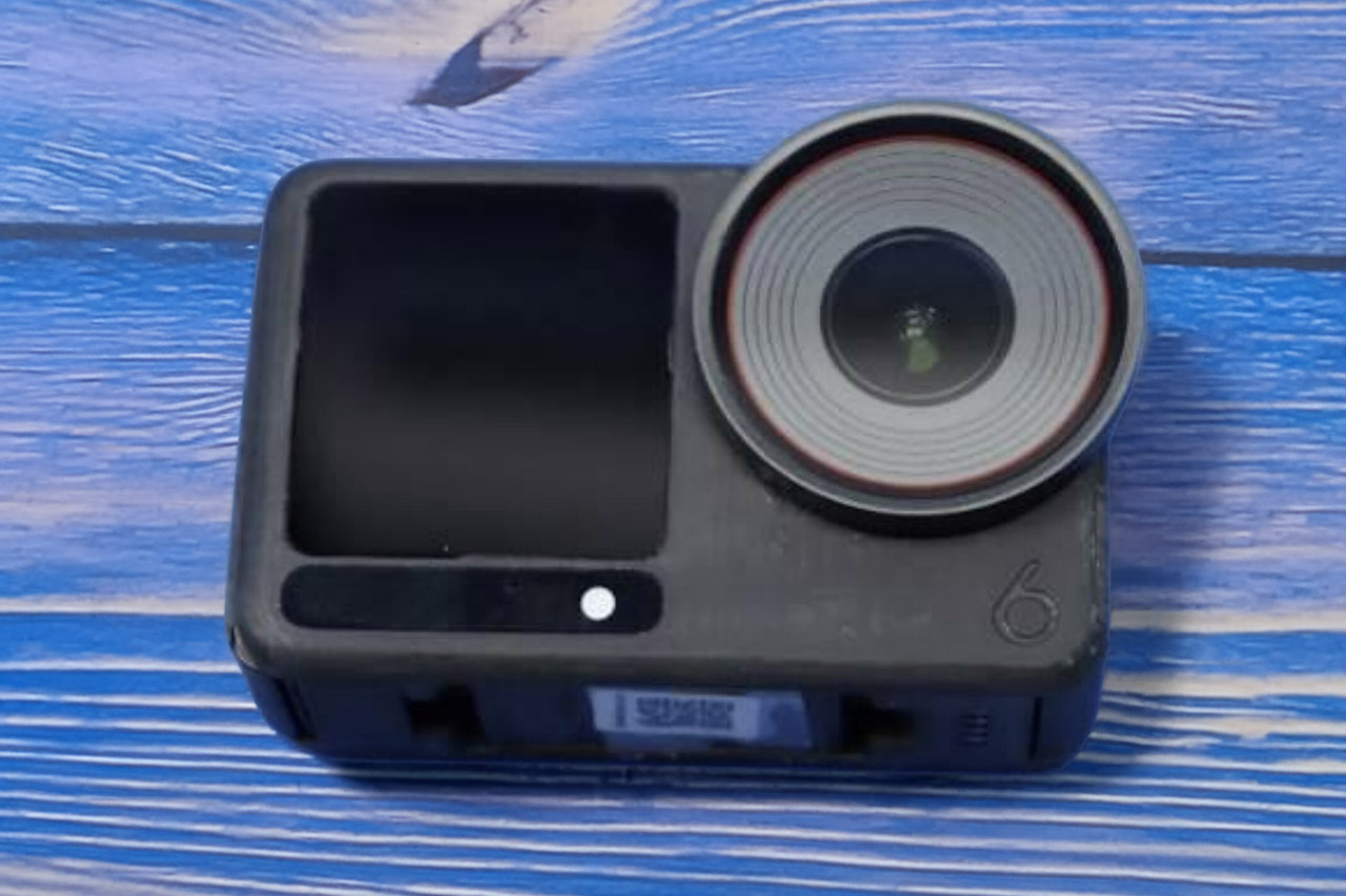 Découverte exclusive : Fuite d&rsquo;images de la nouvelle DJI Osmo Action 6