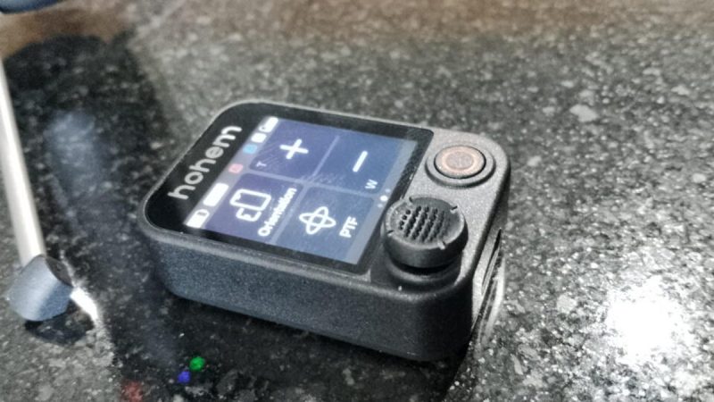 Découverte : un gimbal mobile à 170€ qui rivalise avec les modèles de DJI