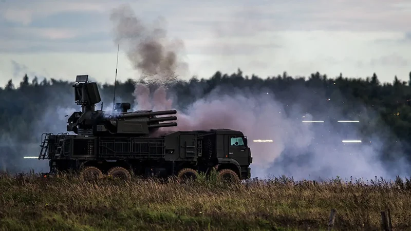 Destruction massive de drones ukrainiens par les défenses aériennes russes