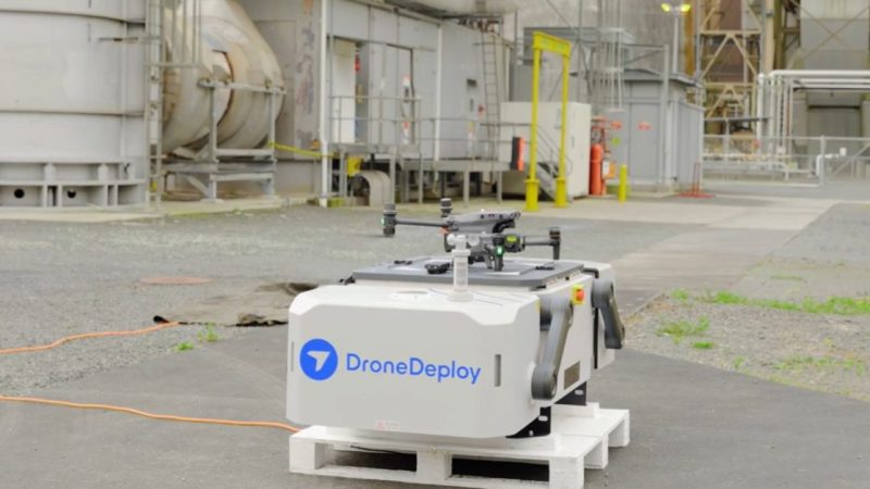 DroneDeploy atteint le seuil de rentabilité et sécurise un financement de 15 millions de dollars