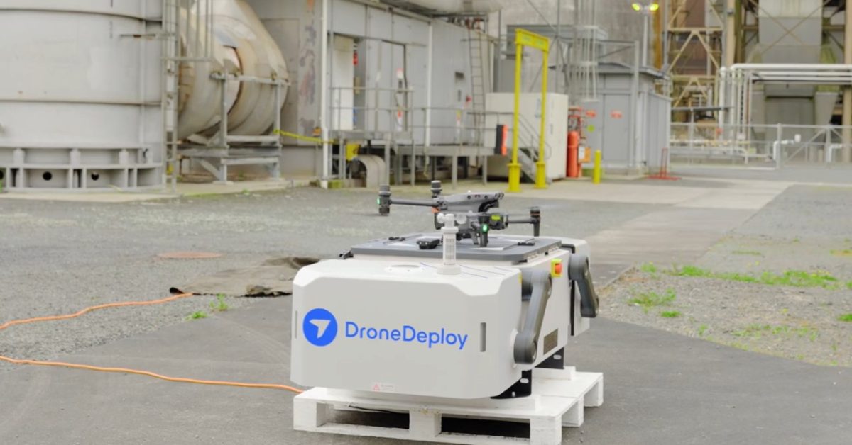 DroneDeploy atteint le seuil de rentabilité et sécurise un financement de 15 millions de dollars