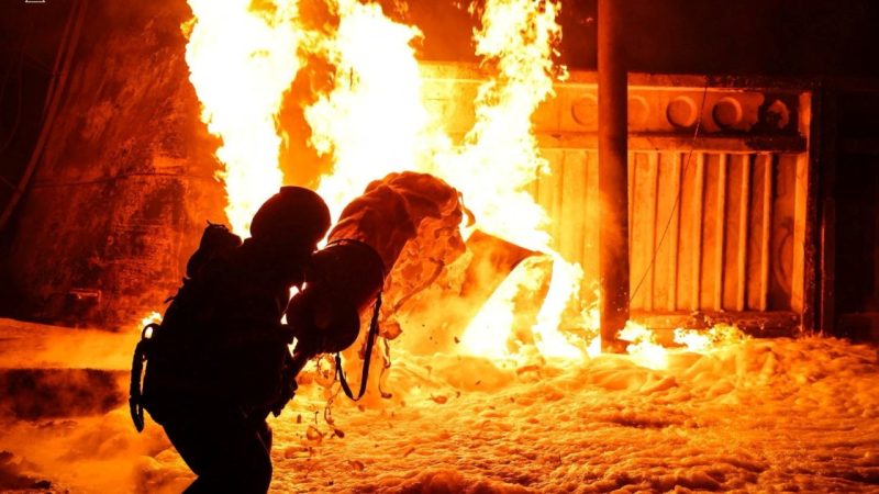 Drones et surveillance : l’avenir de la sécurité aux frontières