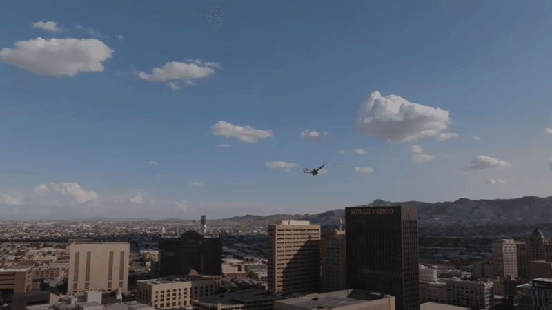 El Paso innove en matière de réponse d&rsquo;urgence avec un programme de drones à l&rsquo;échelle de la ville