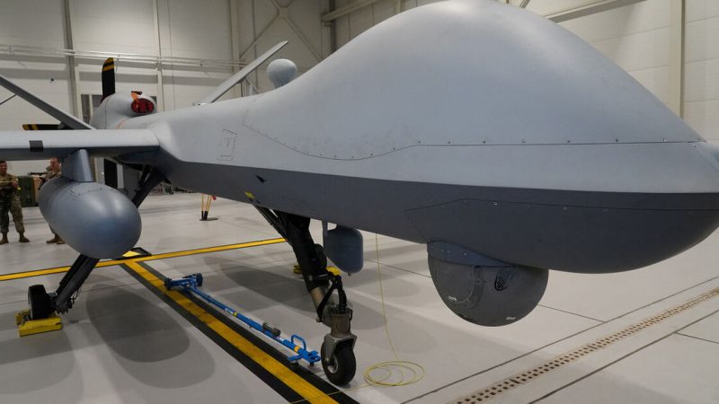 États-Unis : Nouvelle Interprétation des Accords sur le Contrôle des Armements pour Faciliter les Exportations de Drones Militaires