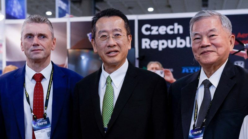 #Europe La présence renforcée de l&rsquo;Europe au plus grand salon de défense de Taïwan