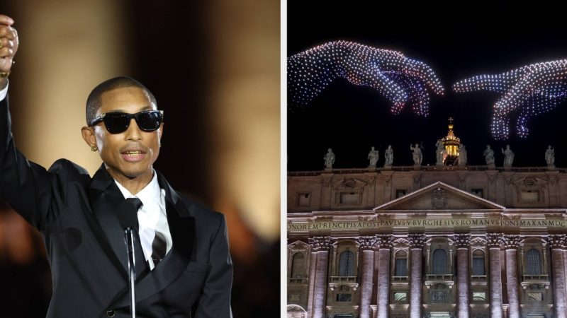 Événements Marquants du Spectacle &lsquo;Grace for the World&rsquo;