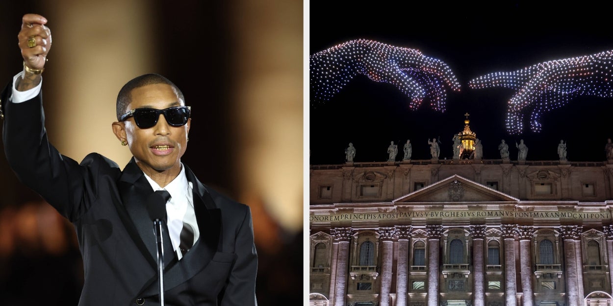 Événements Marquants du Spectacle &lsquo;Grace for the World&rsquo;