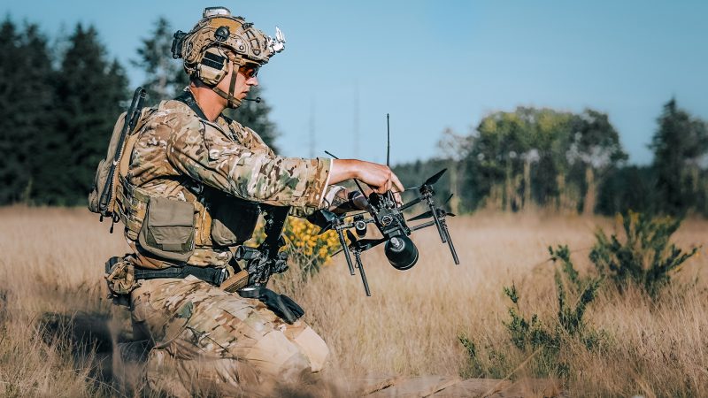 Évolution des tactiques militaires : l&rsquo;intégration des drones par les Rangers américains