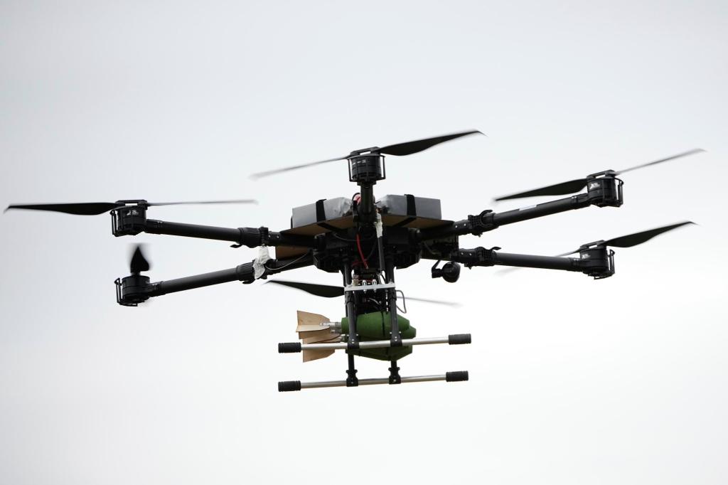 Expertise en drones : la Pologne et l&rsquo;Ukraine face à la Russie