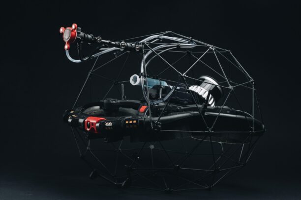 Explorer l&rsquo;avenir de l&rsquo;industrie des drones : autonomie, IA et transformation du travail