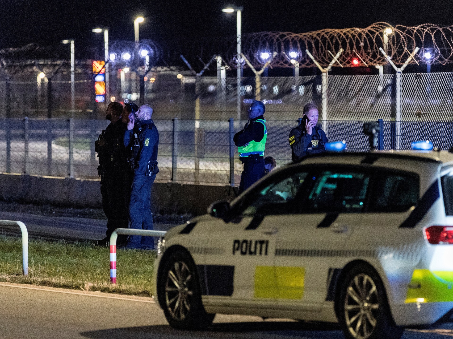 Fermeture temporaire de l’aéroport de Copenhague suite à l&rsquo;apparition de drones non identifiés