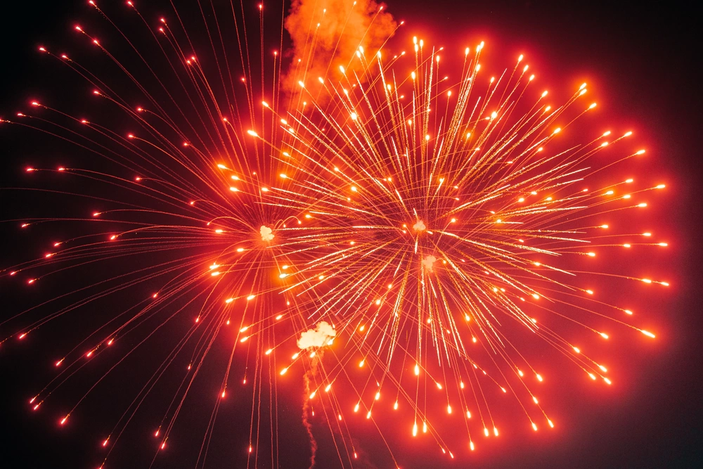 Fête de fin d&rsquo;été à New Hope : un spectacle de drones innovant