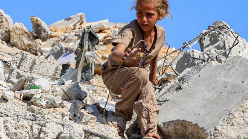 Frappes aériennes sur Gaza : impact dévastateur sur des infrastructures civiles