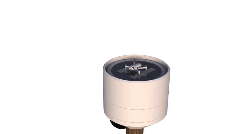 Gale Project Technologies présente le Gale Drone Pod : une révolution pour les interventions d&rsquo;urgence