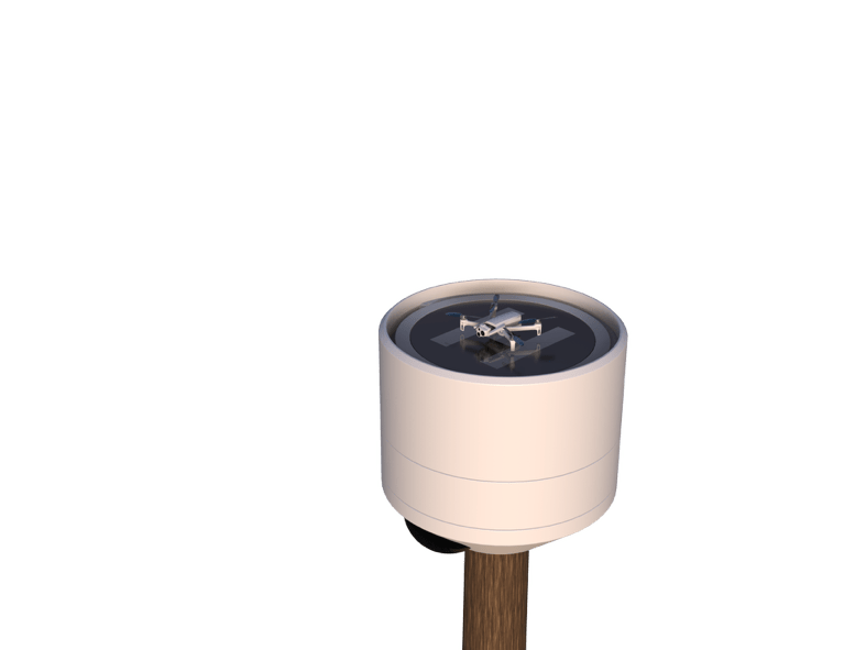 Gale Project Technologies présente le Gale Drone Pod : une révolution pour les interventions d&rsquo;urgence