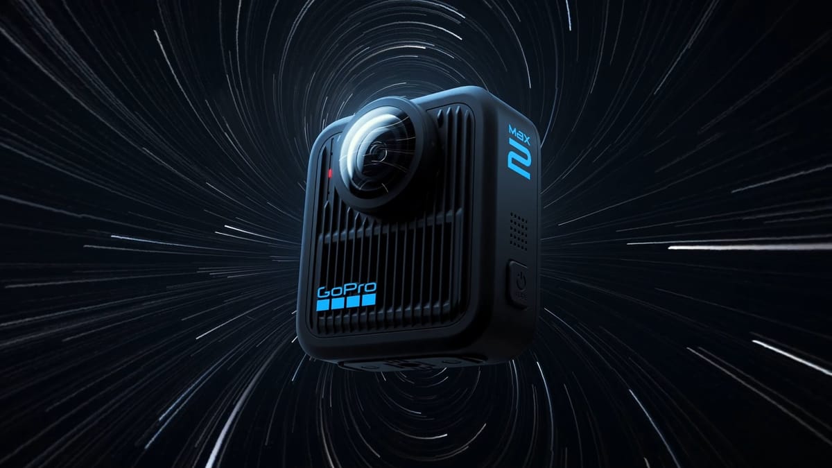 GoPro Max 2 : la nouvelle caméra 360 qui promet de révolutionner la capture vidéo