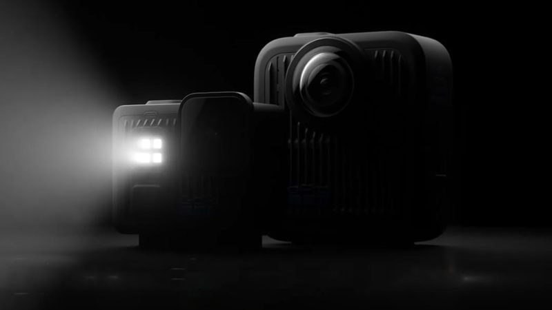 GoPro s&rsquo;apprête à dévoiler deux nouvelles caméras d&rsquo;action, concurrençant la sortie du DJI Osmo Nano