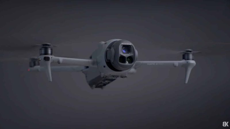 Grosse réduction sur le DJI Mavic 4 Pro chez Amazon !