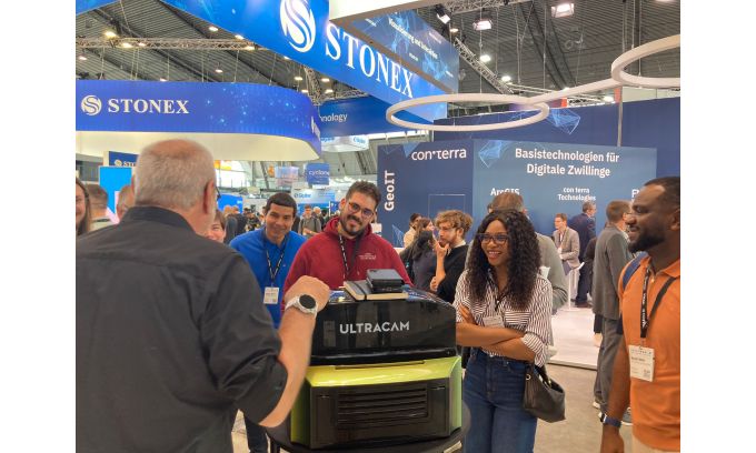 INTERGEO 2025 : L’innovation dans le secteur du drone prend son envol en Europe