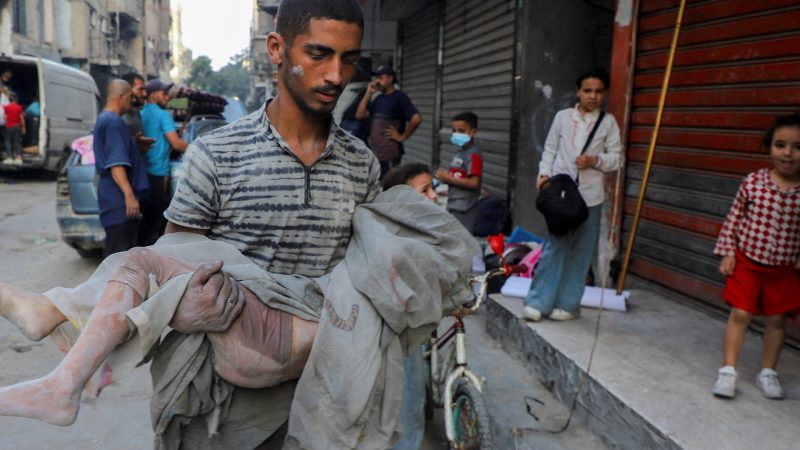 Impact des drones militaires dans les récentes attaques sur Gaza