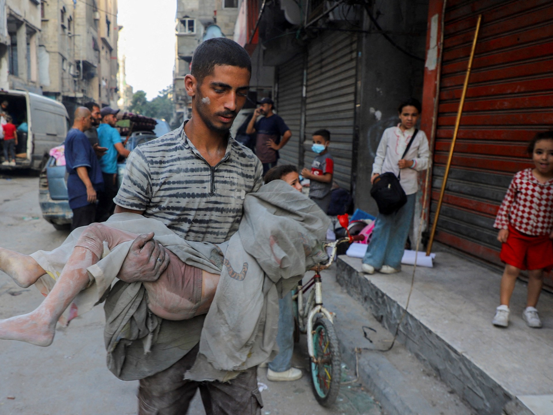 Impact des drones militaires dans les récentes attaques sur Gaza