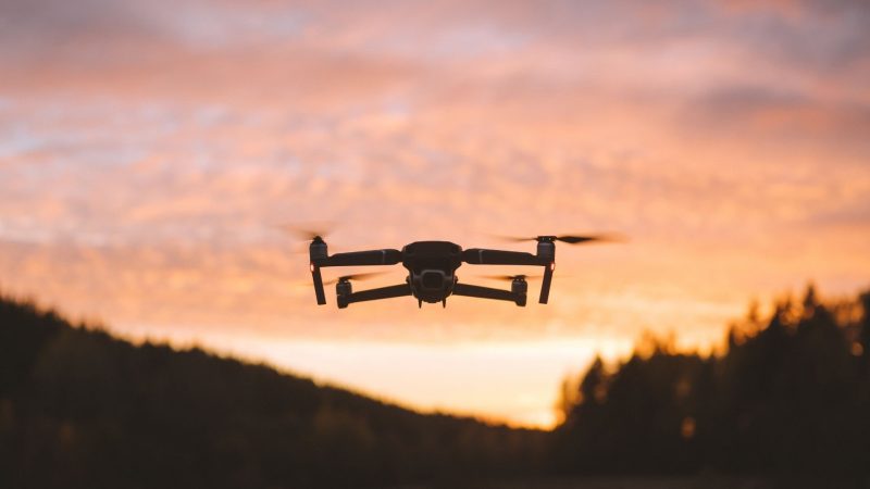 Impact du Bannissement des Drones DJI par le Département de la Défense des États-Unis sur les Photographes