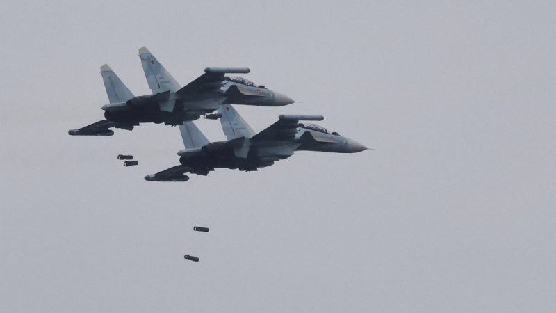 Impacts des Drones dans le Conflit Russo-Ukrainien