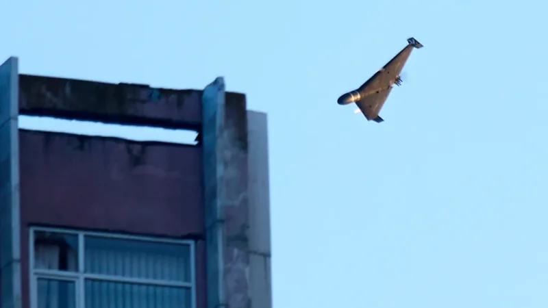 Incursion de Drones Russes dans l&rsquo;Espace Aérien de la Pologne et Implications pour l&rsquo;OTAN