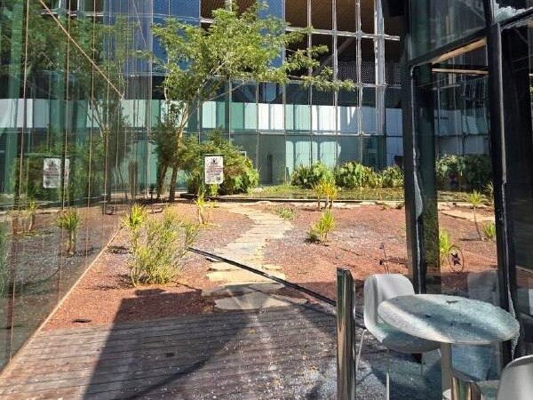 Incursion de drone yéménite à l’aéroport de Ramon en Israël