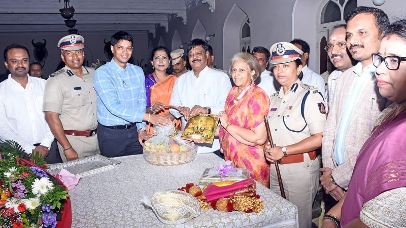 Inde: Gestion des foules à Dasara à Mysuru avec un système de surveillance par drones