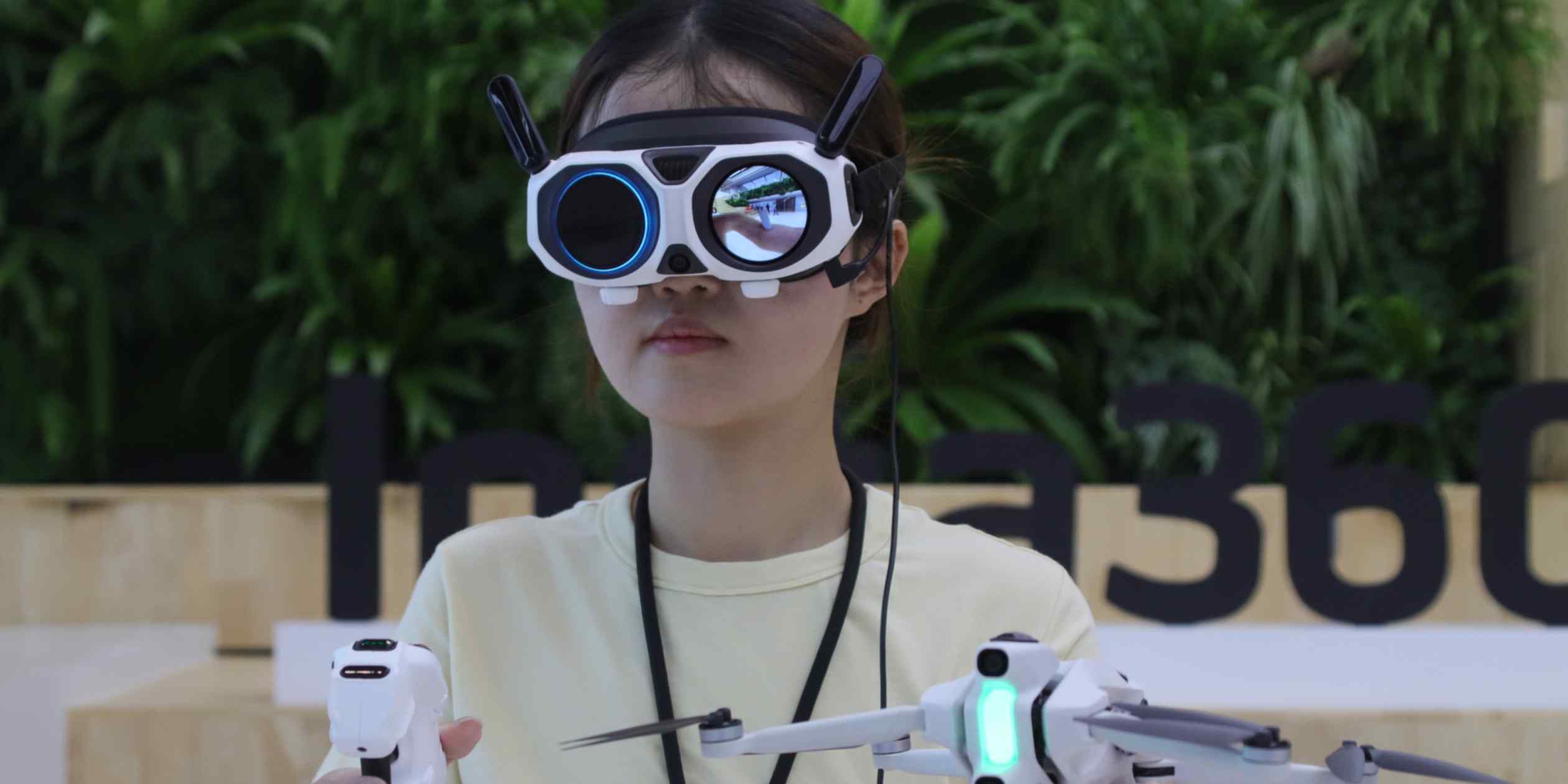 Insta360 Se Lance Dans La Course Aux Drones, Défiant DJI en Chine