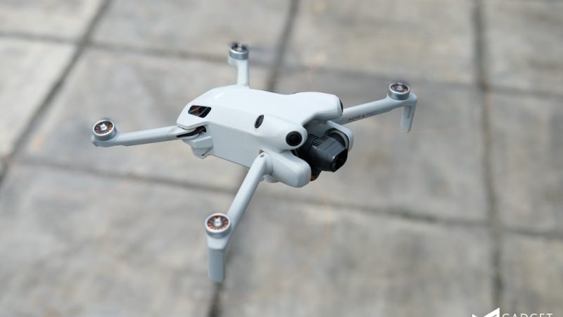 Interdiction programmée des drones DJI aux États-Unis d&rsquo;ici décembre 2025