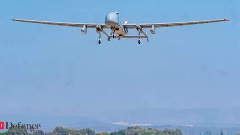 #Israël Interception de trois drones lancés depuis le Yémen