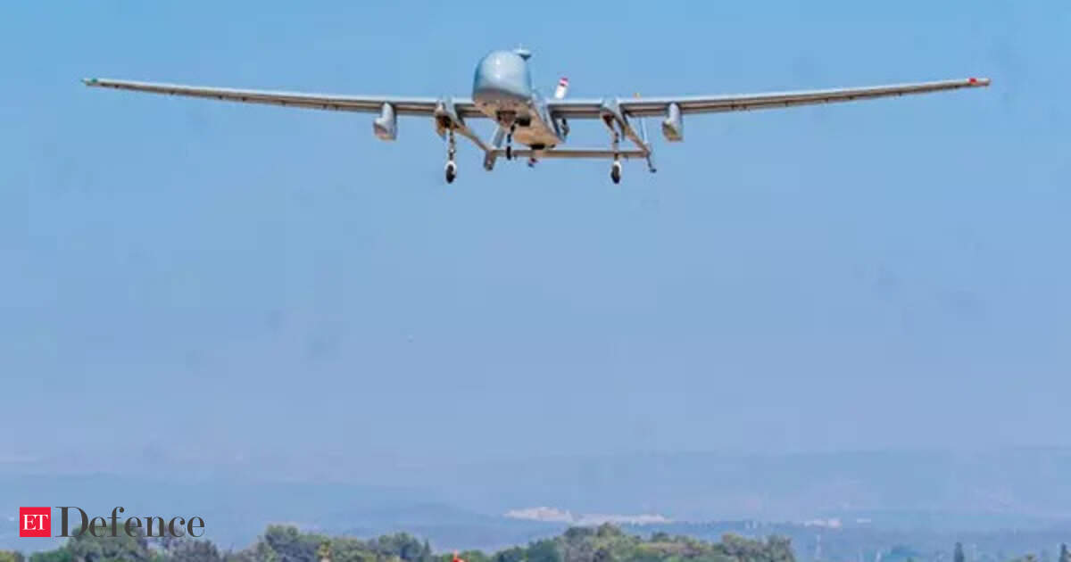 #Israël Interception de trois drones lancés depuis le Yémen