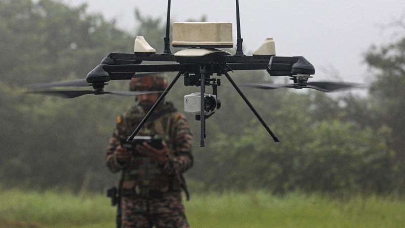 L&rsquo;Armée Indienne Intensifie l&rsquo;Intégration des Drones