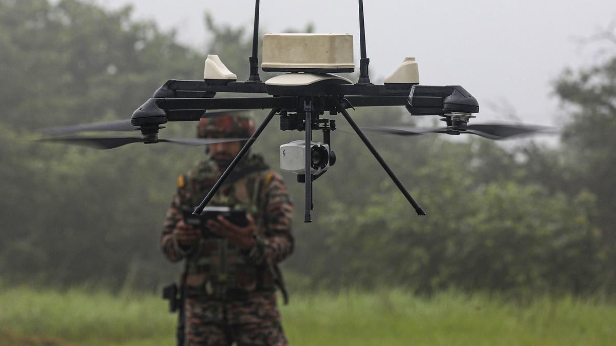 L&rsquo;Armée Indienne Intensifie l&rsquo;Intégration des Drones