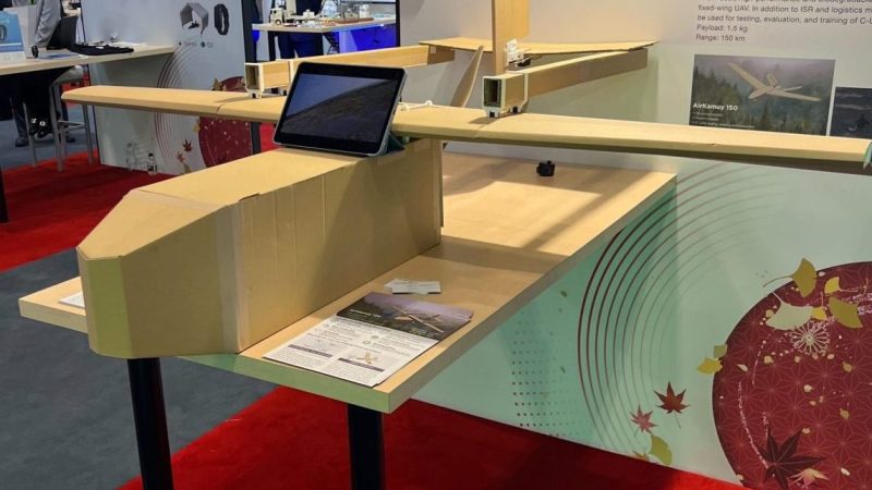 L&rsquo;Ascension des Drones en Carton dans la Course Mondiale aux Armements