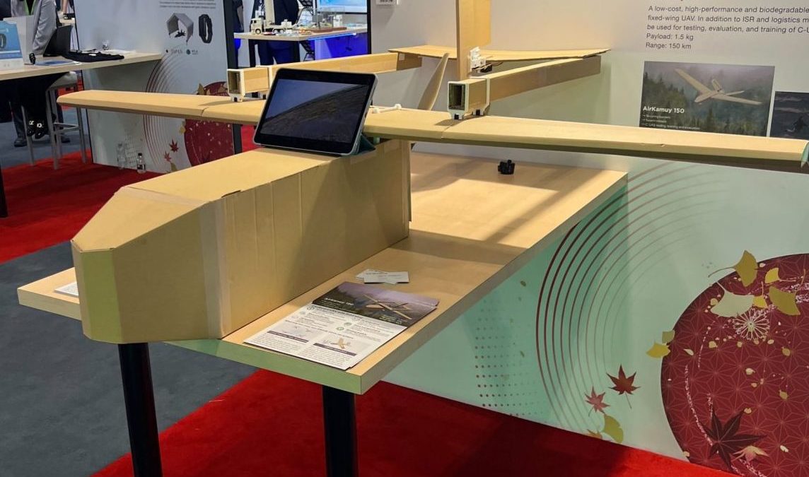 L&rsquo;Ascension des Drones en Carton dans la Course Mondiale aux Armements