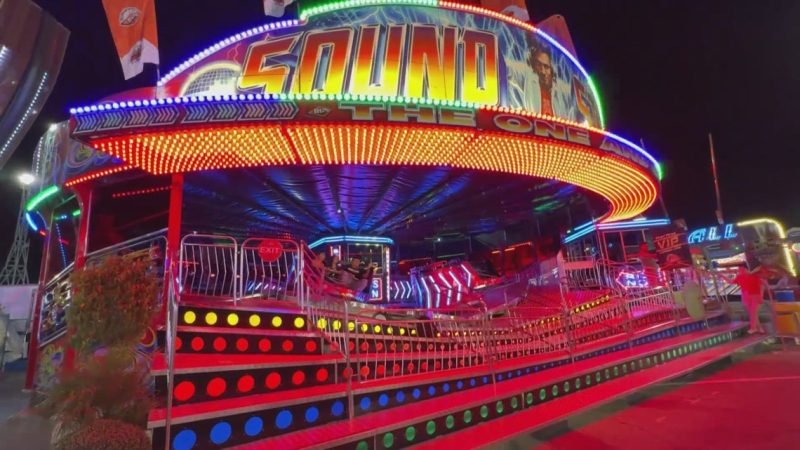 L&rsquo;État de l&rsquo;Arizona célèbre la tradition avec sa foire annuelle