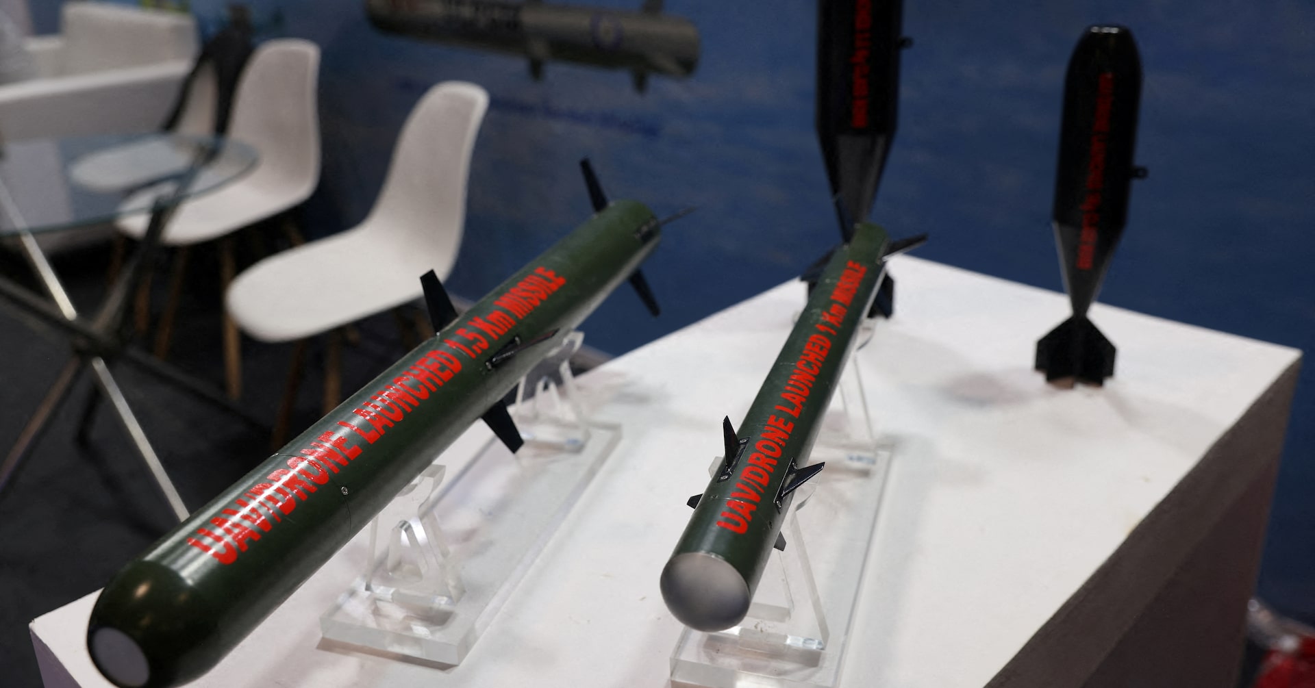 L&rsquo;Inde organise son plus grand exercice de drones pour renforcer sa défense aérienne