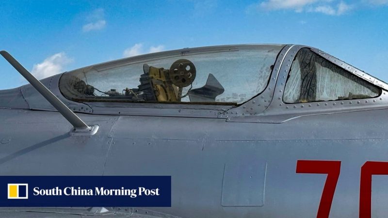 La Chine transforme un ancien jet de combat soviétique en drone potentiel pour une possible utilisation contre Taïwan