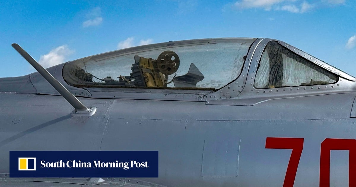La Chine transforme un ancien jet de combat soviétique en drone potentiel pour une possible utilisation contre Taïwan