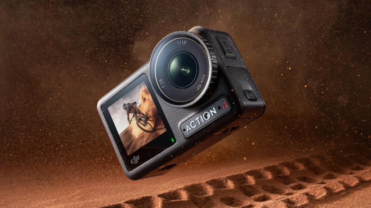 La DJI Osmo Action 4 : Une Offre à Ne Pas Manquer !