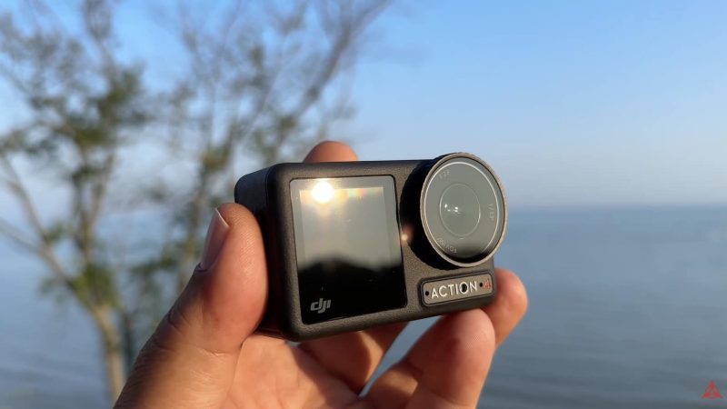 La DJI Osmo Action 4 désormais disponible à seulement 249 $ sur Amazon