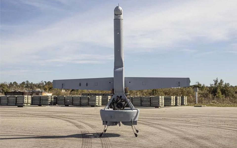 La Grèce améliore sa surveillance aérienne avec de nouveaux drones V-BAT