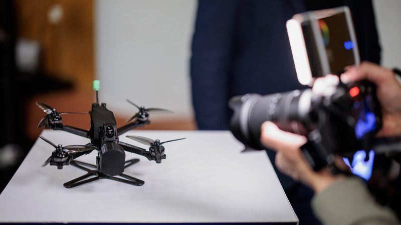 La Lituanie durcit sa législation pour neutraliser les drones rapidement